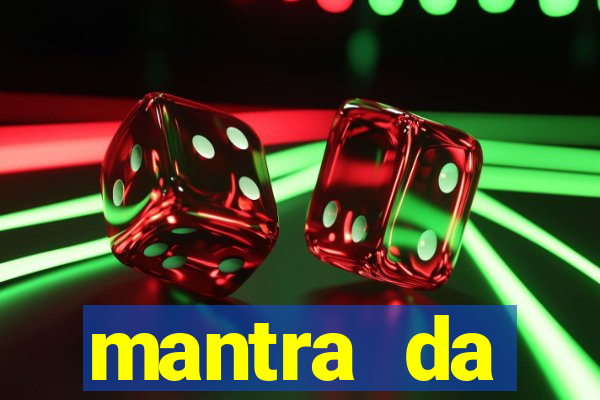 mantra da prosperidade financeira